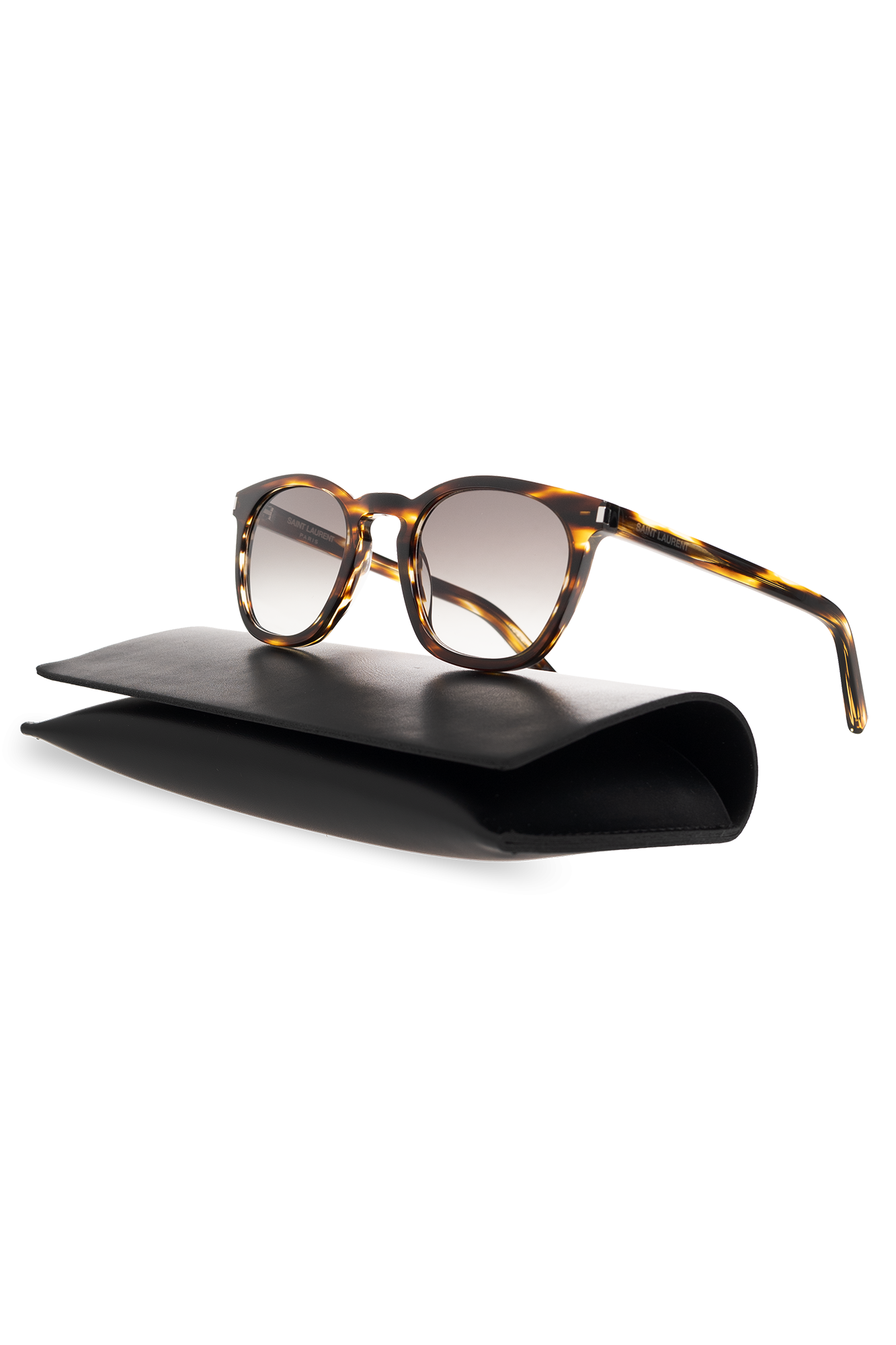 Brown 'SL 28' sunglasses Saint Laurent - Vitkac GB